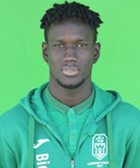 Mouhamed Toulba SECK - Centrocampista